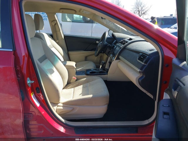 Toyota Camry Le