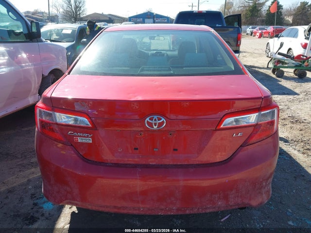 Toyota Camry Le