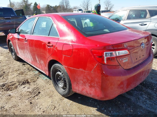 Toyota Camry Le