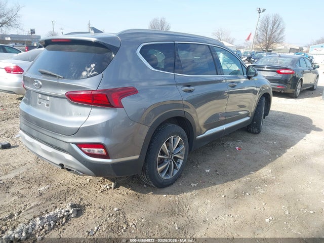 Hyundai SANTA FE Sel Plus