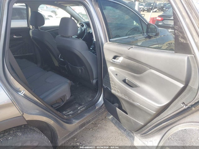 Hyundai SANTA FE Sel Plus