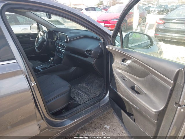 Hyundai SANTA FE Sel Plus