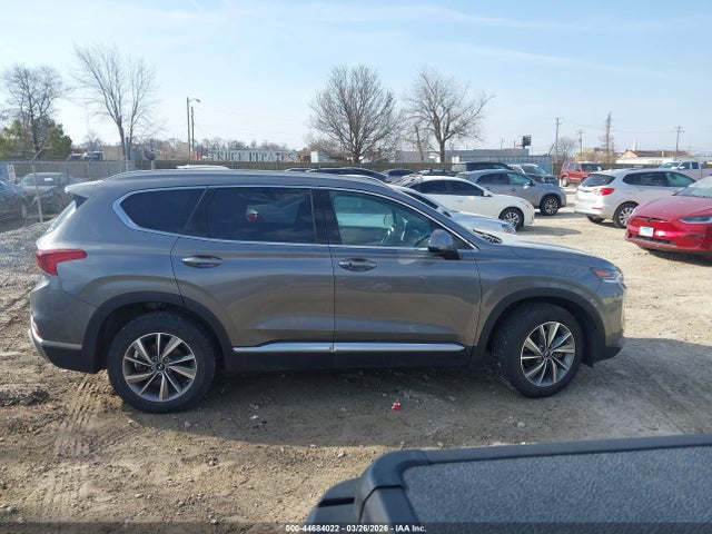 Hyundai SANTA FE Sel Plus