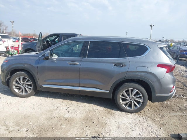 Hyundai SANTA FE Sel Plus