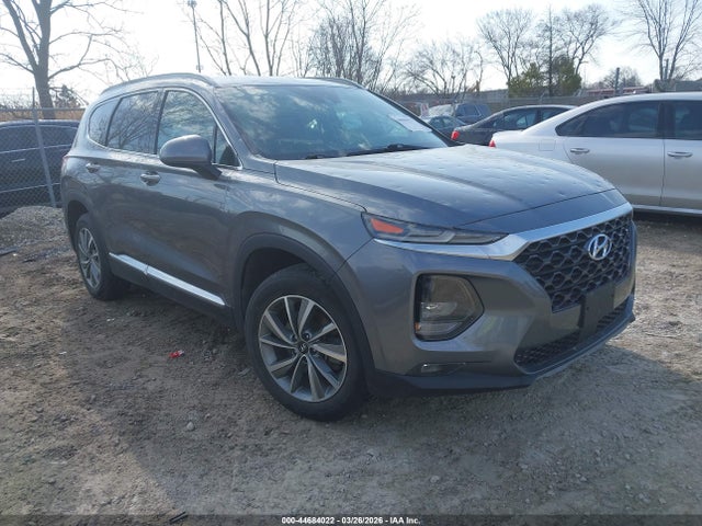 Salvage Hyundai SANTA FE Image