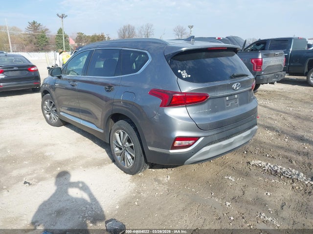 Hyundai SANTA FE Sel Plus