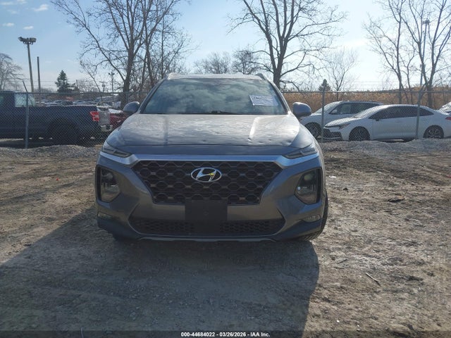 Hyundai SANTA FE Sel Plus