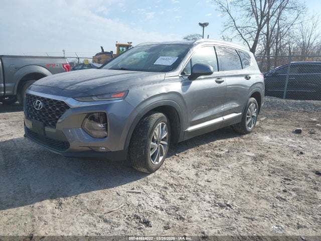 Hyundai SANTA FE Sel Plus