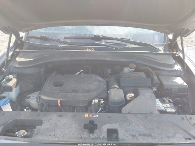 Hyundai SANTA FE Sel Plus