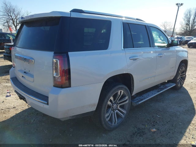 GMC Yukon Denali