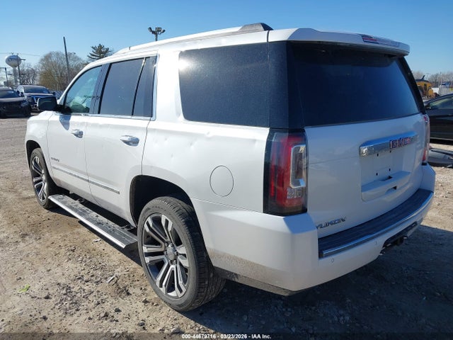 GMC Yukon Denali