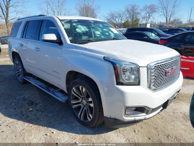 Salvage GMC Yukon Image