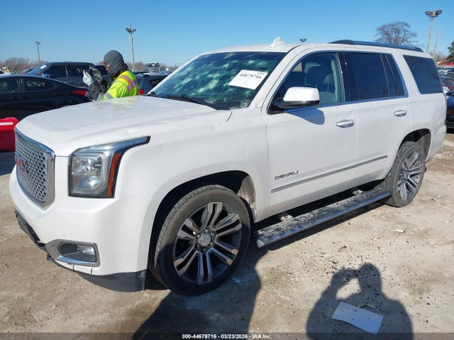GMC Yukon Denali