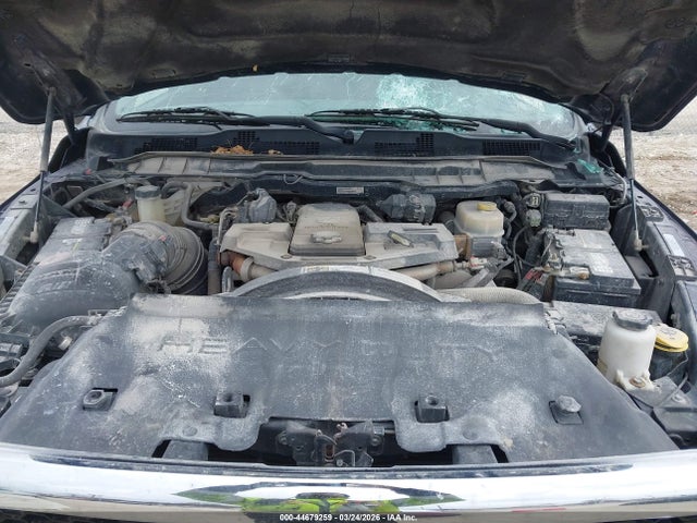 Ram 2500 Tradesman