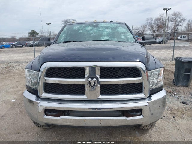 Ram 2500 Tradesman