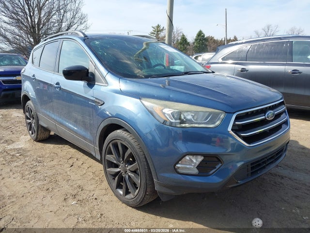 Salvage Ford Escape Image