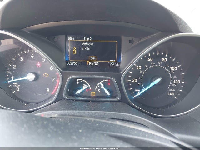 Ford Escape Se