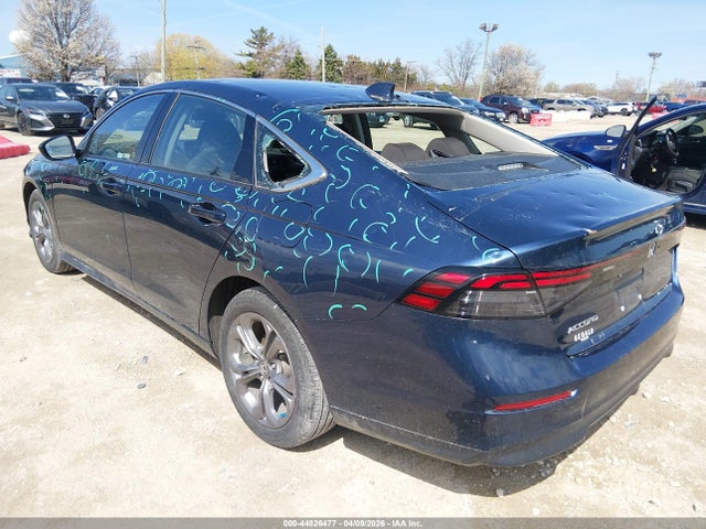 Honda Accord Ex