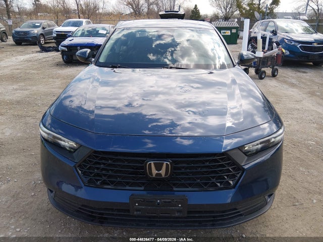 Honda Accord Ex