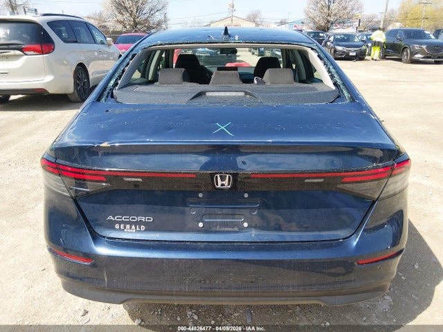 Honda Accord Ex