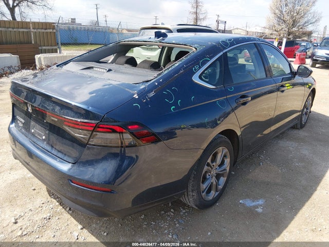 Honda Accord Ex