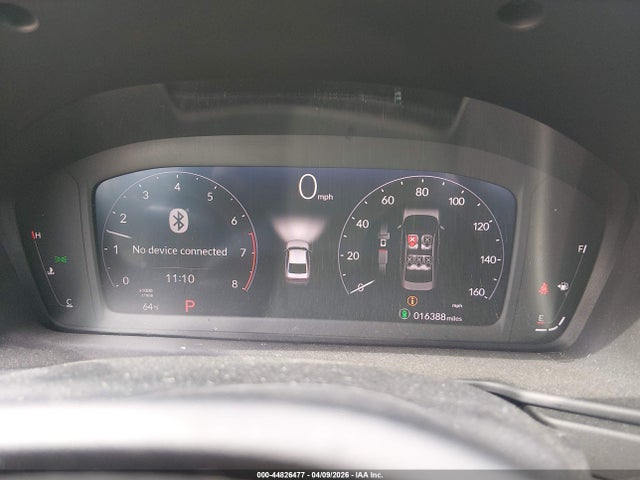 Honda Accord Ex