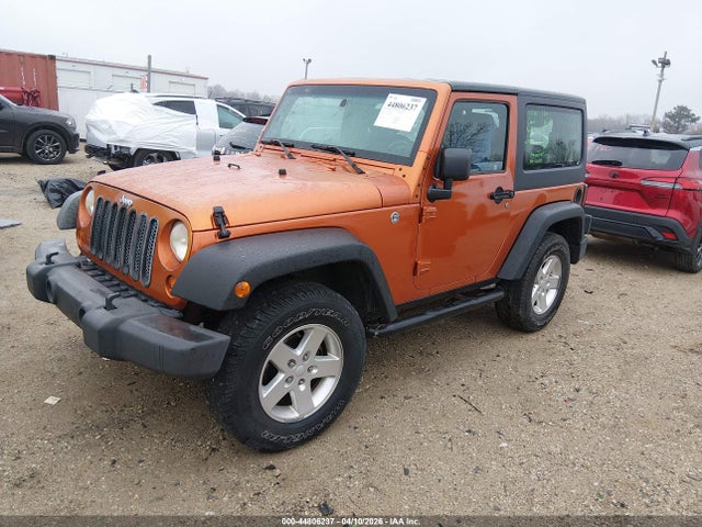Jeep Wrangler Sport