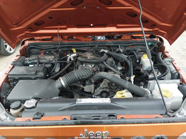Jeep Wrangler Sport