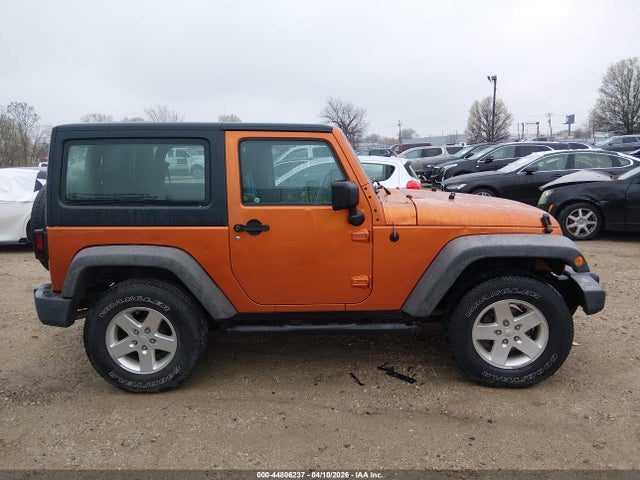 Jeep Wrangler Sport