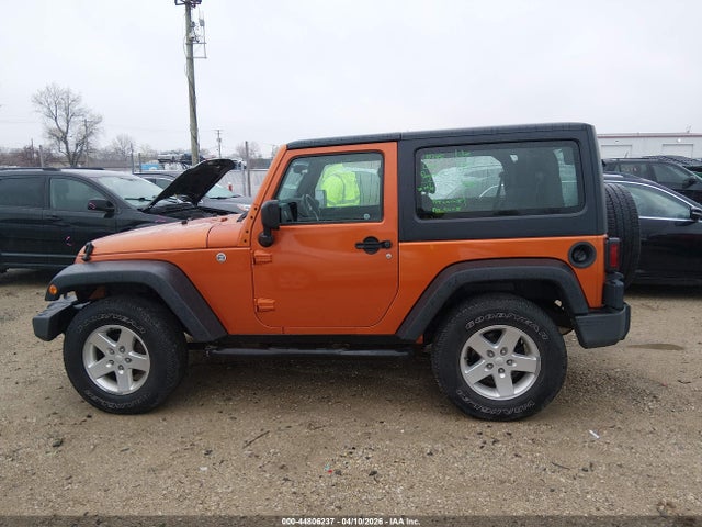 Jeep Wrangler Sport