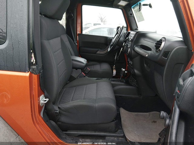 Jeep Wrangler Sport