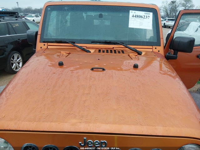 Jeep Wrangler Sport