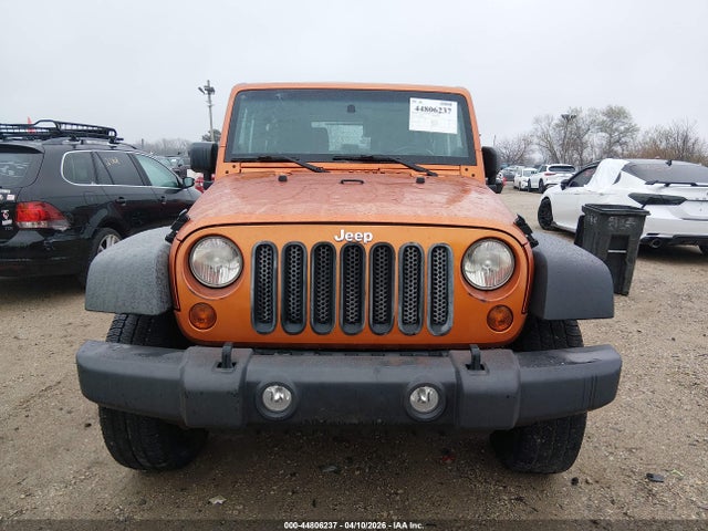 Jeep Wrangler Sport