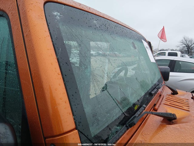 Jeep Wrangler Sport
