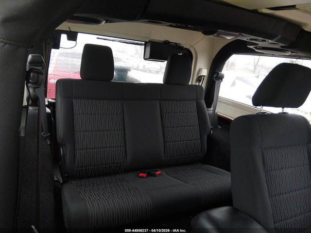 Jeep Wrangler Sport