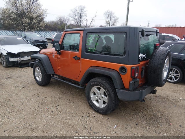 Jeep Wrangler Sport
