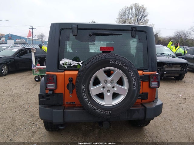 Jeep Wrangler Sport