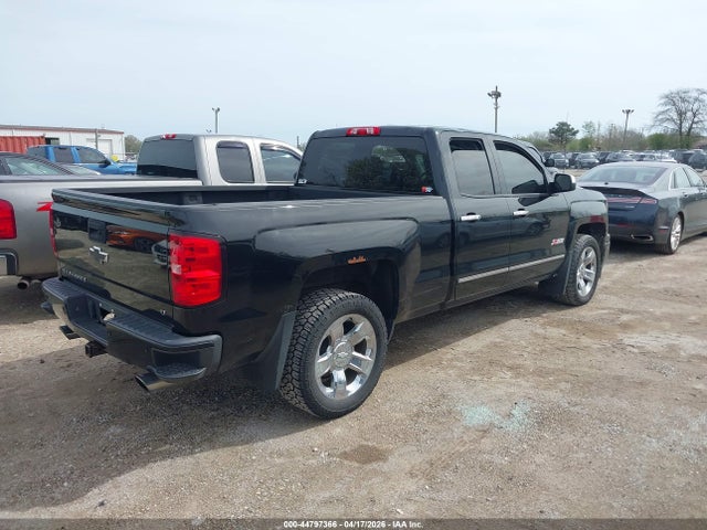Chevrolet Silverado 1500 2lt