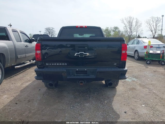 Chevrolet Silverado 1500 2lt