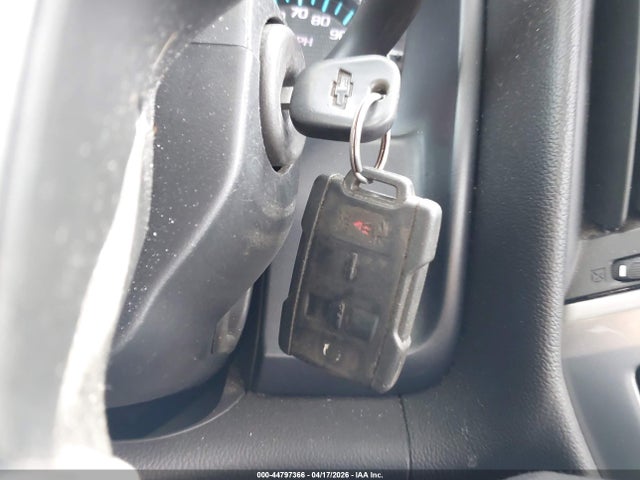 Chevrolet Silverado 1500 2lt