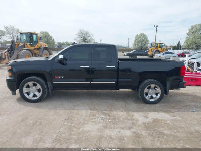 Chevrolet Silverado 1500 2lt