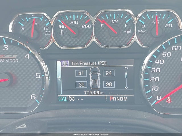 Chevrolet Silverado 1500 2lt