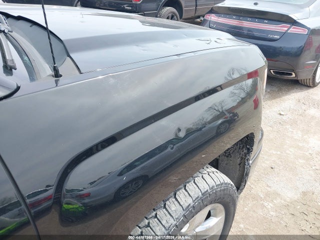 Chevrolet Silverado 1500 2lt
