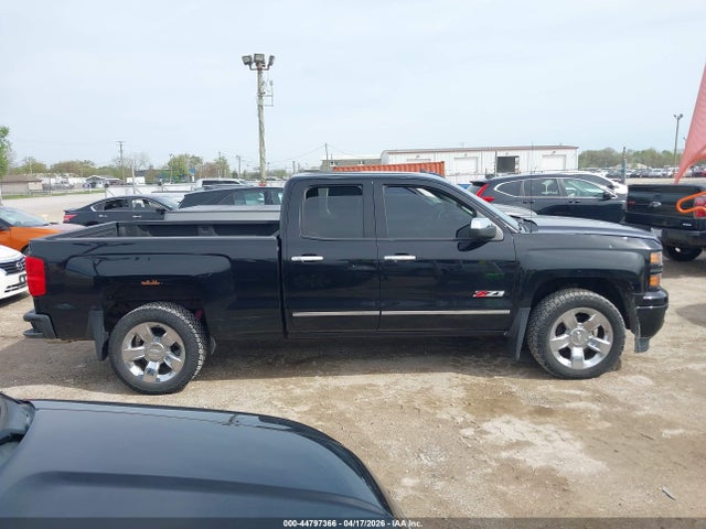 Chevrolet Silverado 1500 2lt