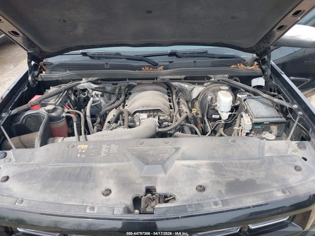 Chevrolet Silverado 1500 2lt
