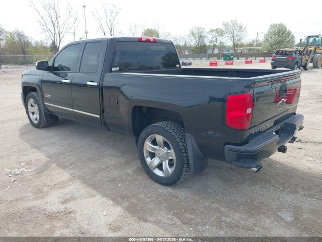 Chevrolet Silverado 1500 2lt