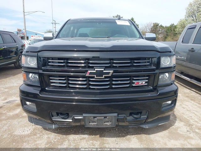 Chevrolet Silverado 1500 2lt