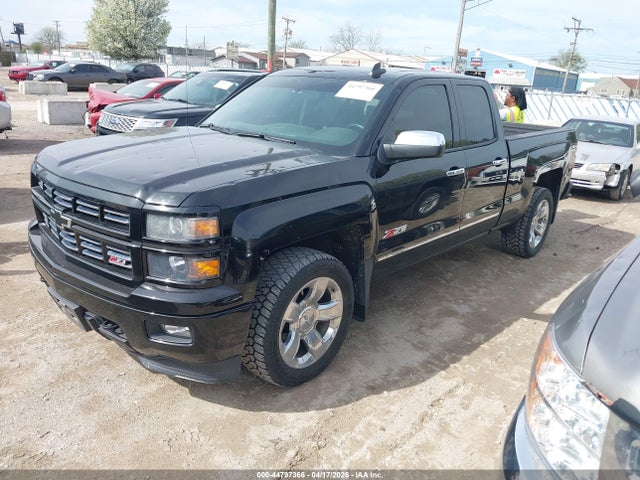 Chevrolet Silverado 1500 2lt