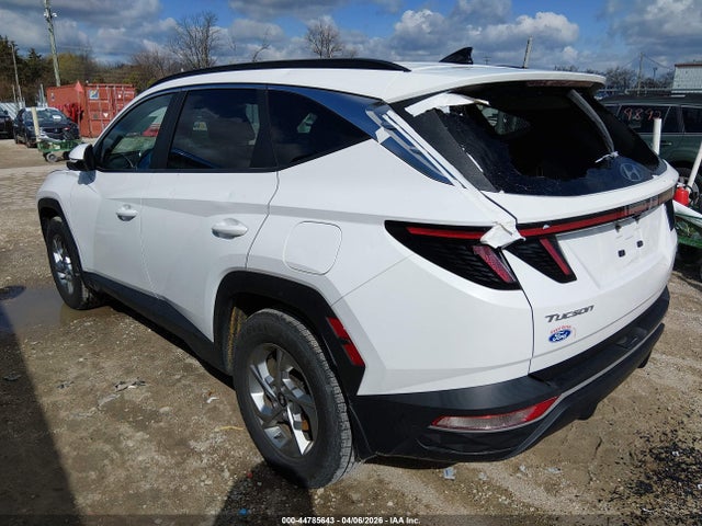 Hyundai TUCSON Sel