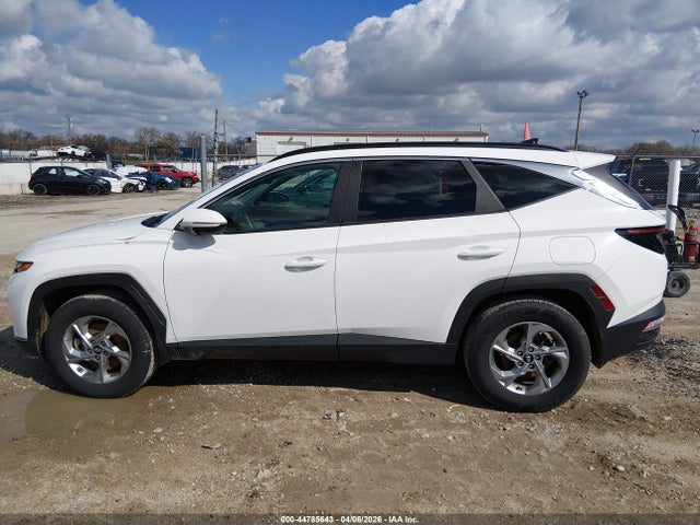Hyundai TUCSON Sel
